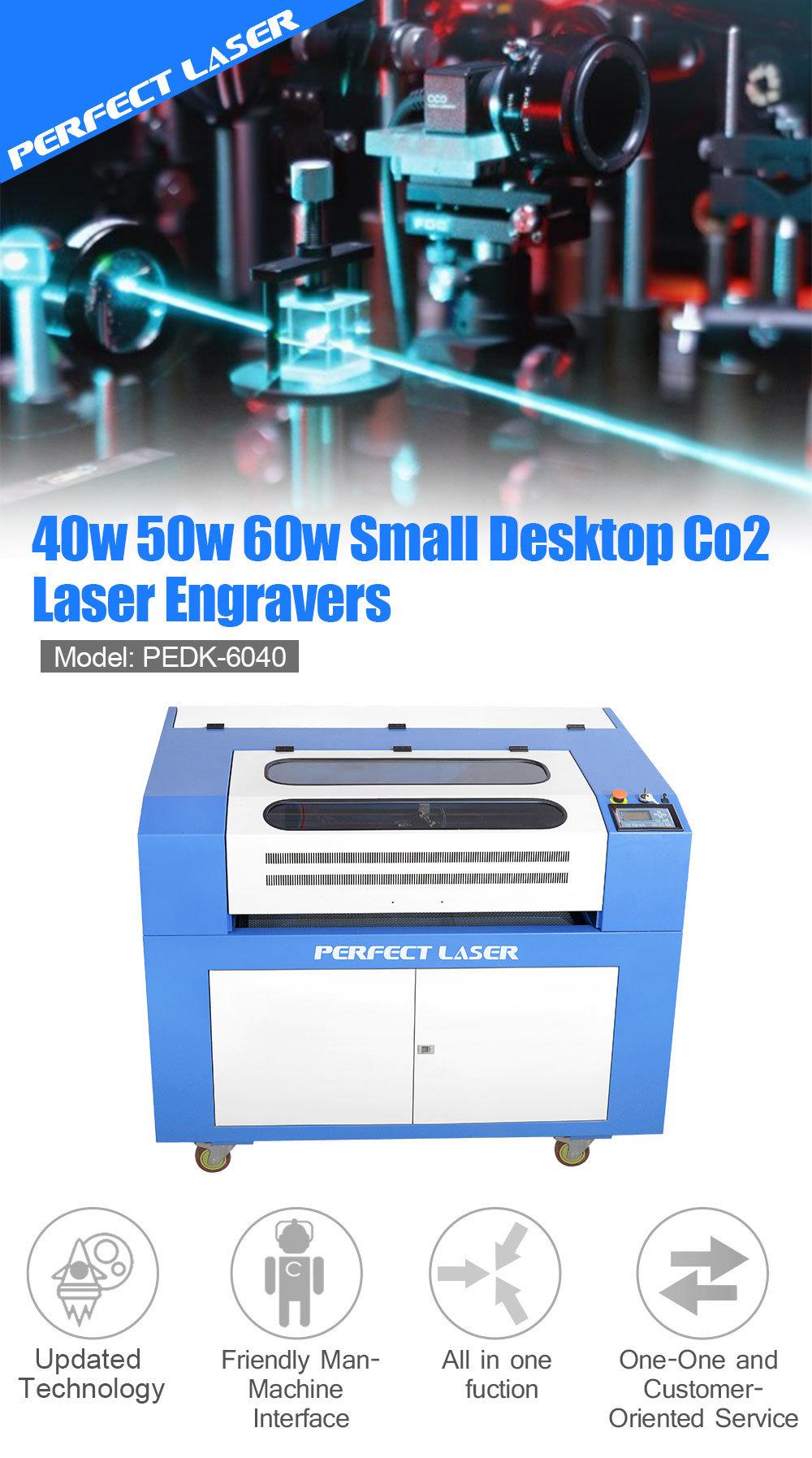 Acrylic/ Plastic/ Wood / PVC Board CO2 Laser Engraver Machine