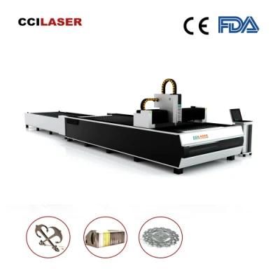 Good Price Raycus Ipg 1000W 1500W 2000W 3000W CNC Fiber Laser Cutting Machine for Stainless Steel Carbon Steel Metal