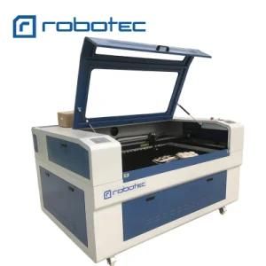 Jinan Cheap Laser Cut Machine with Reci Laser Tube 1390/CNC Laser Cutter for Nonmetals with High Speed