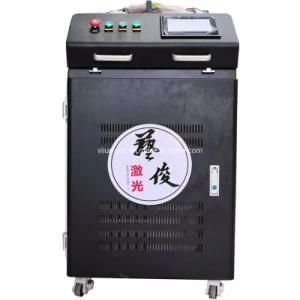 2019 Popular Stainless Steel Handheld Fiber Laser Welding/Soldering Machine Price