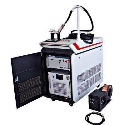 1000W 1500W Fiber Lase Welder Laser Welding Machine for Metal