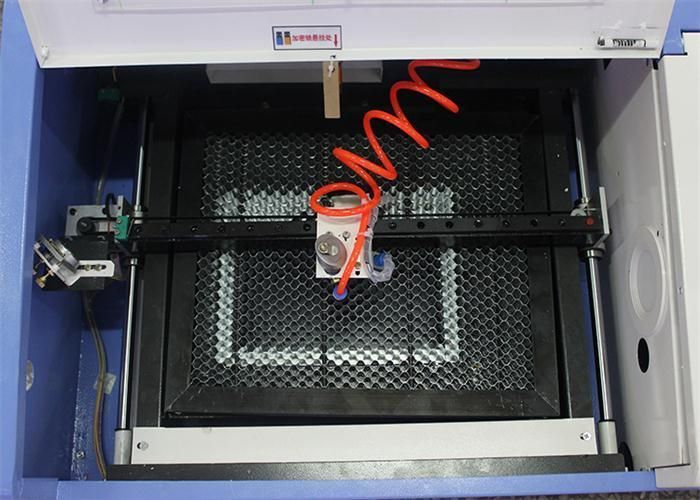 High Quality CO2 Small Size Laser Engraving Cutting Machine