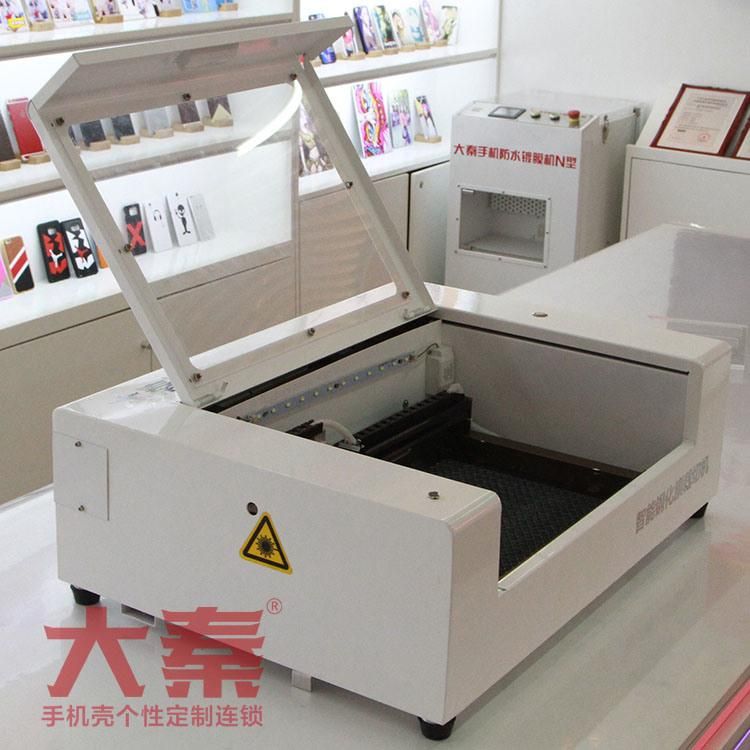 Cutting Machine Anti-Schock Screen Protector for Mobile Phone