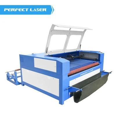 Perfect Laser Fabrics Laser Engraving and Cutting Machine