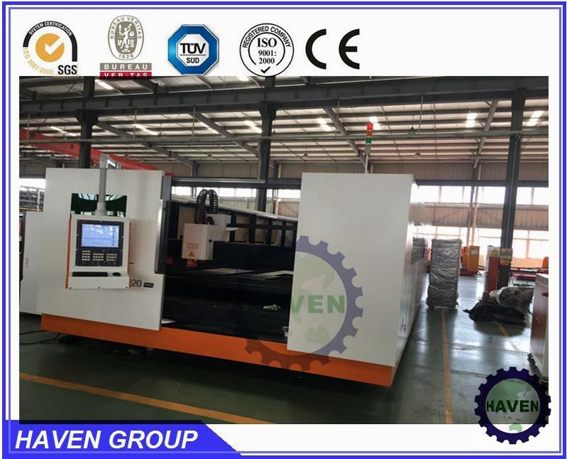 HV-3015G Fiber Laser Cutting Machine