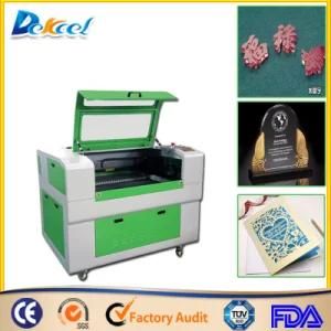 CO2 Laser Engraving Machine Engraver for Plastic, Paper, Leather, Acrylic