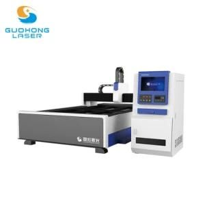 Raycus Fiber Laser Metal Cutting Machine CNC Industry Equipment