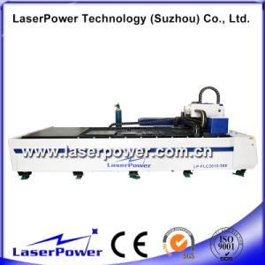 500W Cost Effective CNC Fiber Laser Cutting Machine for Steel