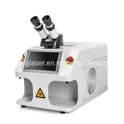 60W Jewelry Laser Welder Portable Laser Welding/Soldering Machine Price