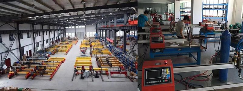 30mx16m Big Fiber Laser CNC Cutting Machine Gantry, Iron Aluminium Carbon Steel Metal Alloy Cutter, Mini Machinery Performance Industry Equipment Big Cutting