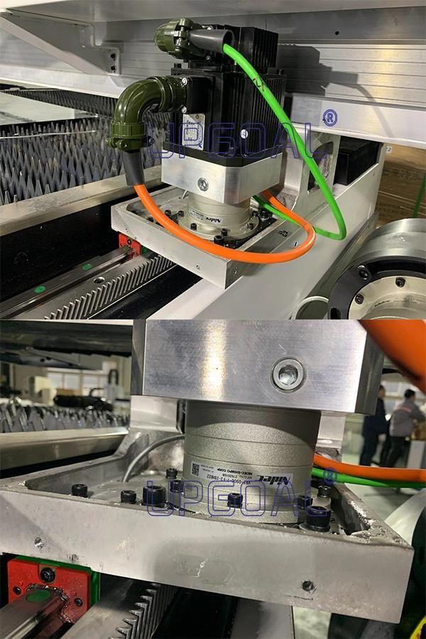 3000W Fiber Laser Cutting Machine for Carbon Steel Stainless Steel 1500*3000mm