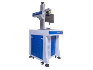 Fiber Laser Marking Engraving Machine for Metallic