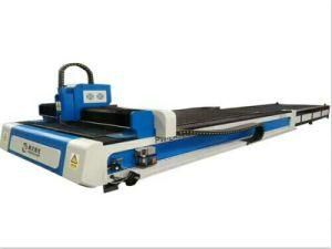 China Supplier of CNC Laser Cutting Machine