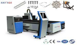 0.5~5mm Stainless Steel Cutter Machine, Metal Laser Cutting Machine in China