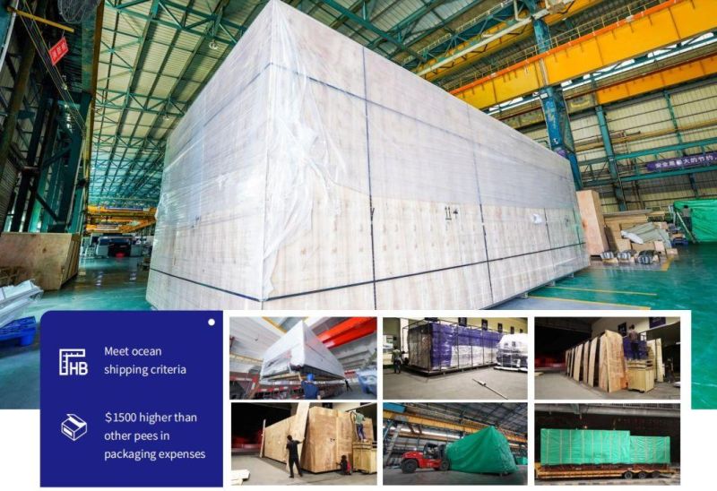 Pipe Processing Line Business Metal Tube Cutting Pipe Laser Cutting Machine