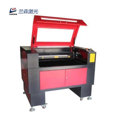 Cabinet CO2 Laser Engraver Cutter 1290 Nonmetal Etching Equipment