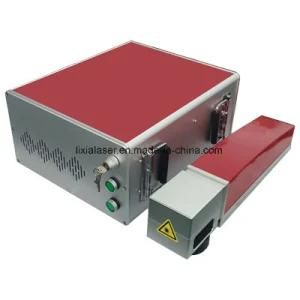 30W Fiber Laser Marking Machine LG-3000z Suitable for Electronic Components