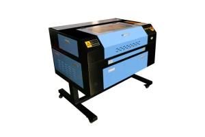 50W 60W 80W Laser Acrylic Engraving Cutting Equipment 6040