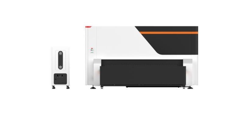 Fully Enclosed Fiber Laser Cutting Machine