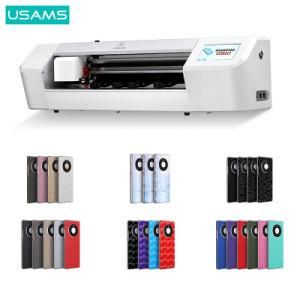 Usams Developed for Cutting TPU Film Mobile Phone Screen Protector Intelligent Cutter Automatic Cutting Machine