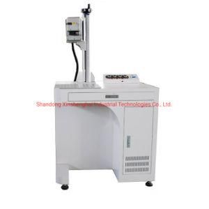 Fiber Metal Laser Marking Machine/Laser Engraver for Sale