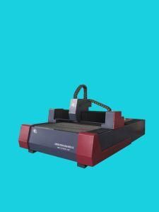 CNC Sheet Metal Plate Fiber Laser Cutting Machine