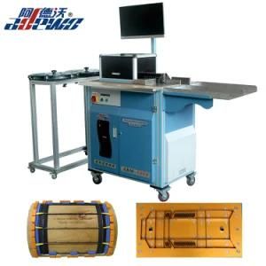 Multi Bridging Auto Die Making Cutting Machine with Perforation Cut Crease