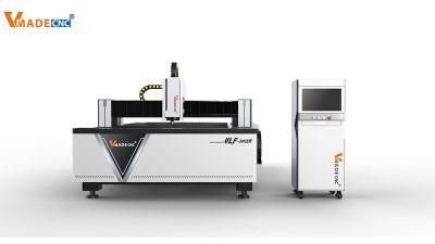 New 1530 Fiber Laser 1000W Metal Cutting Machine