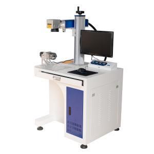 2020 Agent Price Raycus Laser 20W 30W 50W Desk Portable Type Fiber Laser Marking Machine