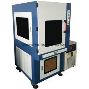 High Precision UV Laser Marking Machine for Metal and Glass Material