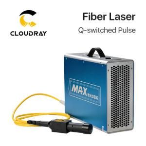 Cloudray Max Fiber Laser Source for Marking Machine 20W