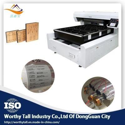 CNC Medium Power Die Board Laser Cutter Machine