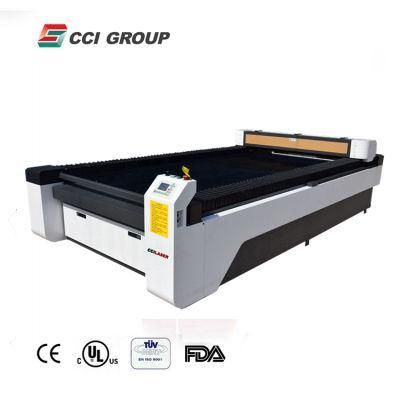 LC-1325-150W Chinese Manufacturer CNC Metal Steel Wood CO2 Laser Cutting Cutter Cut Machine