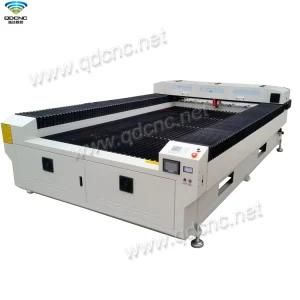 Metal Laser Cutter with High Quality Machine Construction Qd-M1325e