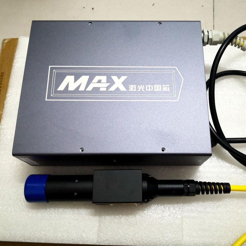 Mfp-20X Small Size Max Laser Source for Fiber Laser Marking Machine