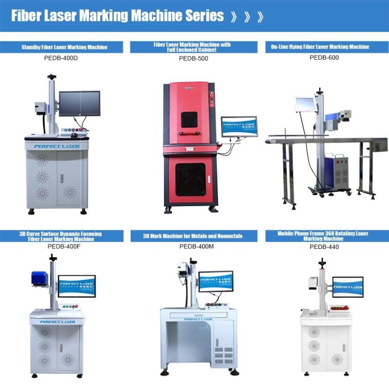 360 Rotating Laser Marking Machine for Mobile Phone Middle Frame