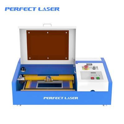 Acrylic/Wood/Bamboo/Rubber Mini CO2 Laser Engraving Machine