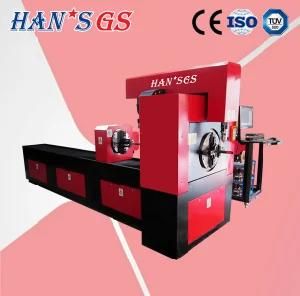 500W 1000W 1500W CNC Pipe Fiber Laser Cutting Machine