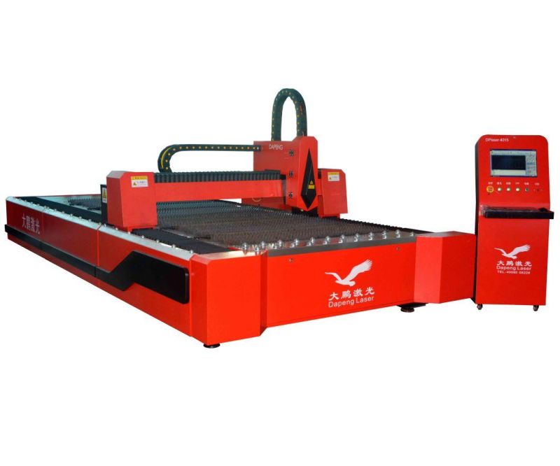 Fast Speed Laser Engraving and Cutting Machine for Plastic Sheet with CCD Camera