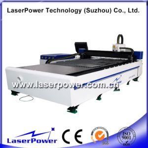 3mm Stainless Steel CNC Fiber Laser Cutting Machine (LP-FLC3015-500)