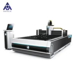 Big Size Large Power Discount Fiber Laser Cutting Machine in Stock