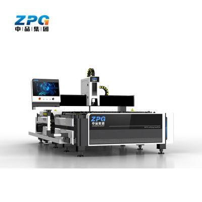 Manufacturing 1000W 1500W Fiber Laser Cutting Machines with Factory Price with High Quality Laser Cutting Machine