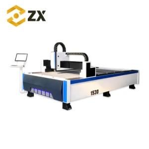 1530 500W CNC Metal Fiber Laser Cutting Machine for Copper/Aluminum/Steel/Iron with CE FDA Roch ISO