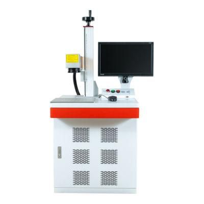 Table Laser Marking Machine 20W30W Small Metal Marking Equipment