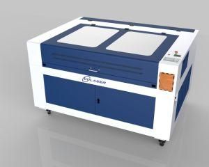 High Quality Vision Laser Cutting Machine for Nonmetal 1390