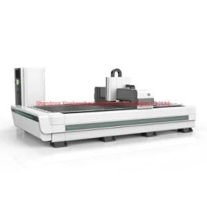 China CNC Fiber Laser Cutting Machine for Cutting Metal Plate