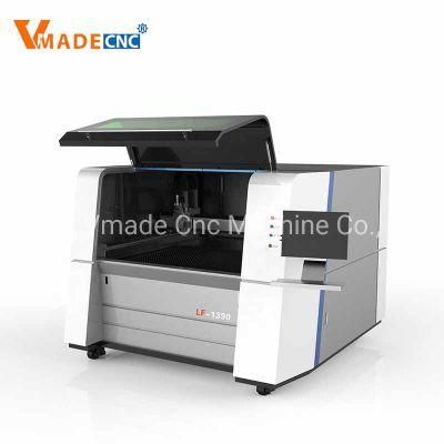 Fiber 1390 CNC Fiber Laser Cutting Machine with Whole Cover