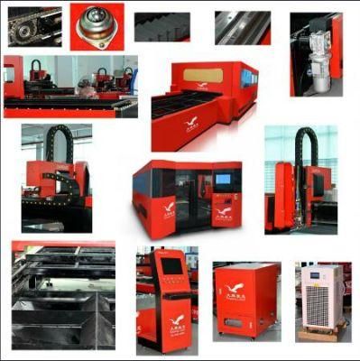 Best Price Metal Laser Cutting Machine One Year Warranty