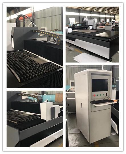 New Ca-F1530 Carbon Steel Laser Cutting Machine Fiber Laser Cutting Machine