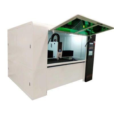 Ca-1015 Sheet Metal Laser Cutter CNC Fiber Laser Cutting Machine